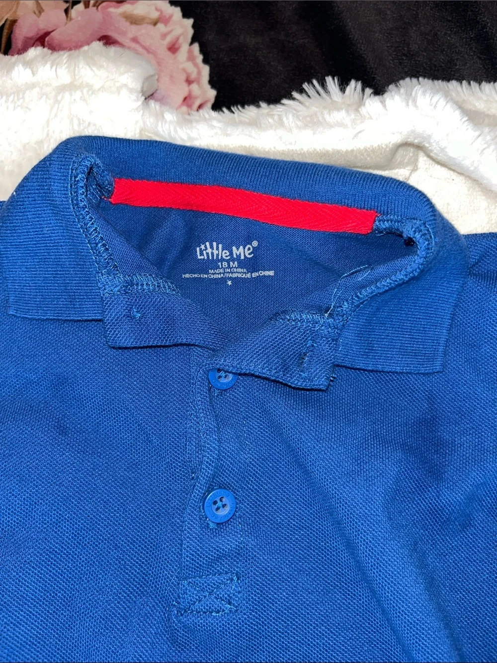 Assorted baby boy 18M bundle